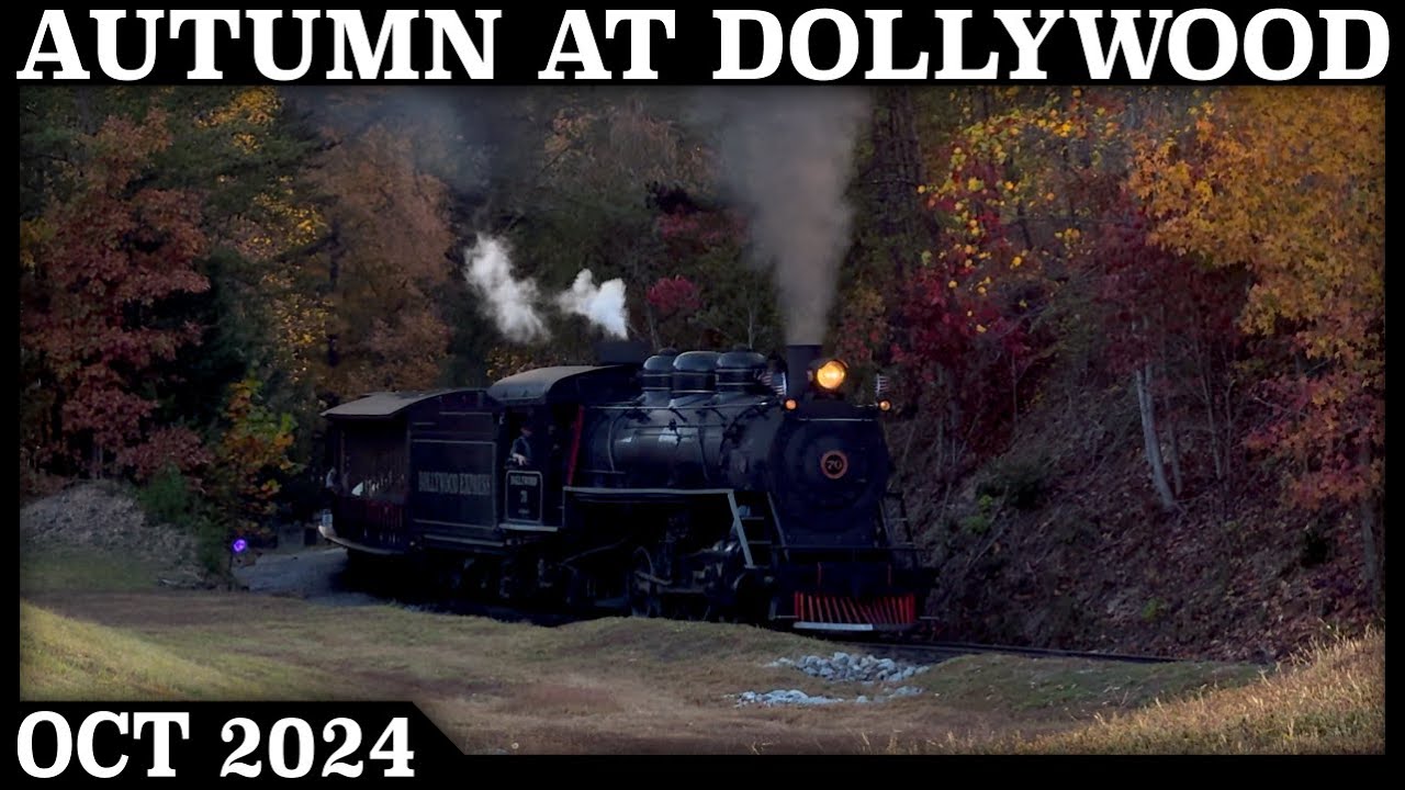 Dollywood Express 70: Autumn in the Smokies