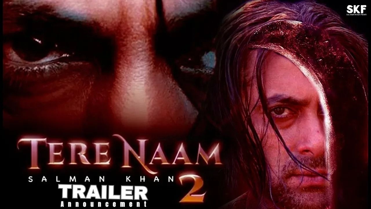 TERE NAAM 2 | Date Announcement Trailer | Salman Khan | Mrunal Thakur | Ravi K | Anupam Kher | 2026