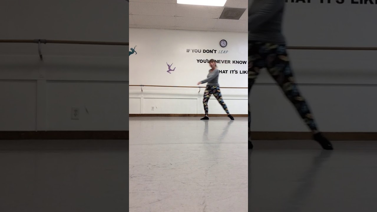 Jazz/tip walks
