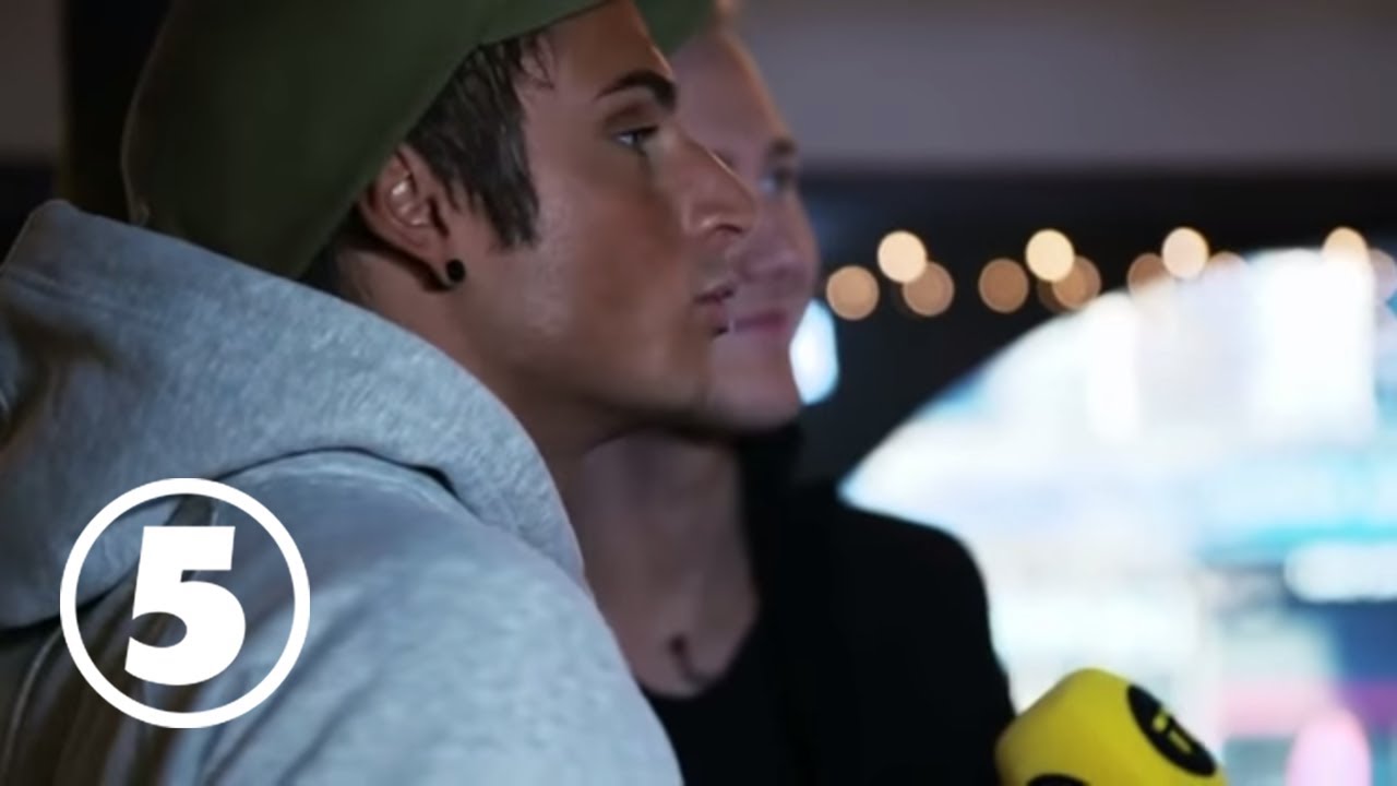 Ska Samir och Viktor splittras?