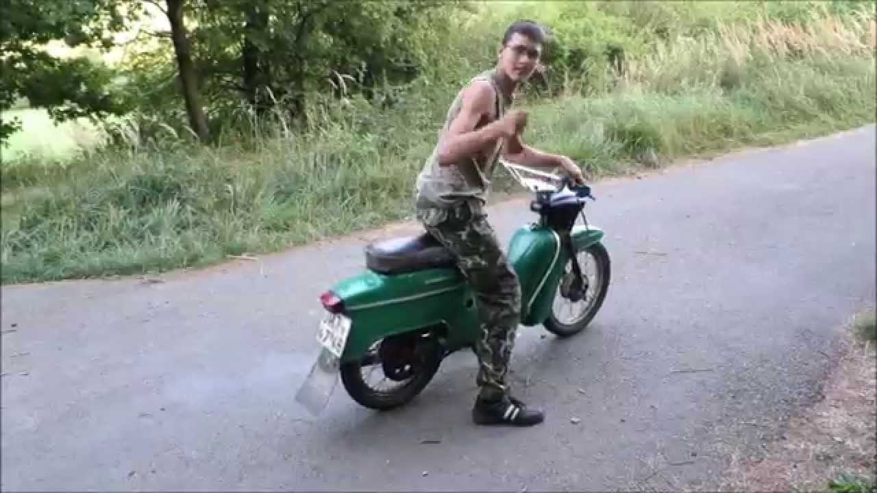 Mackůovec v akci!