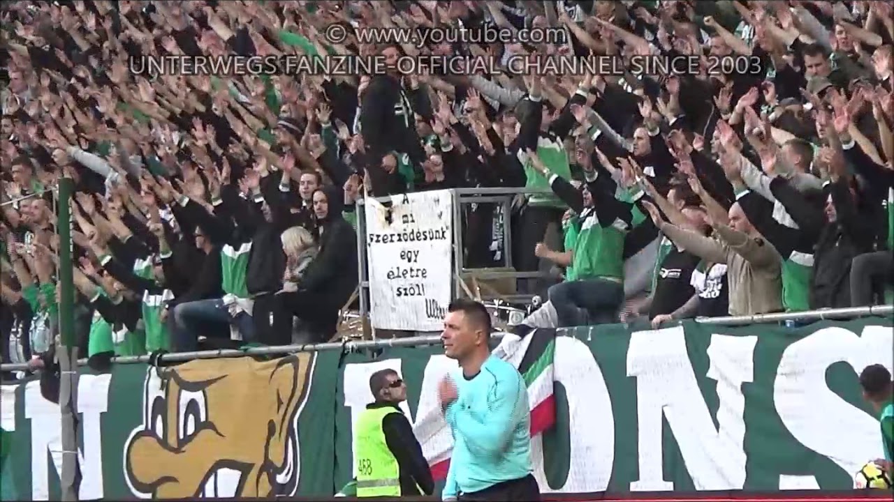 Ferencváros Budapest-Debrecen VSC 2017/18