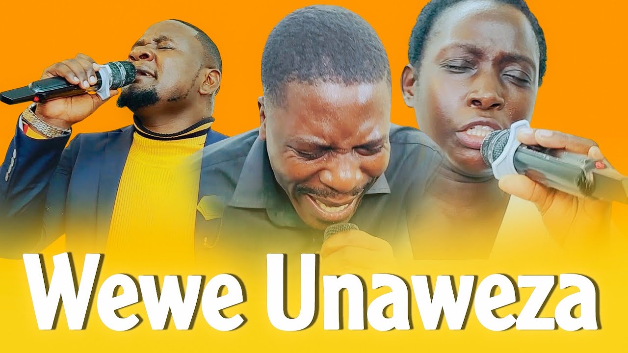 WEWE UNAWEZA /HAULINGANISHWI