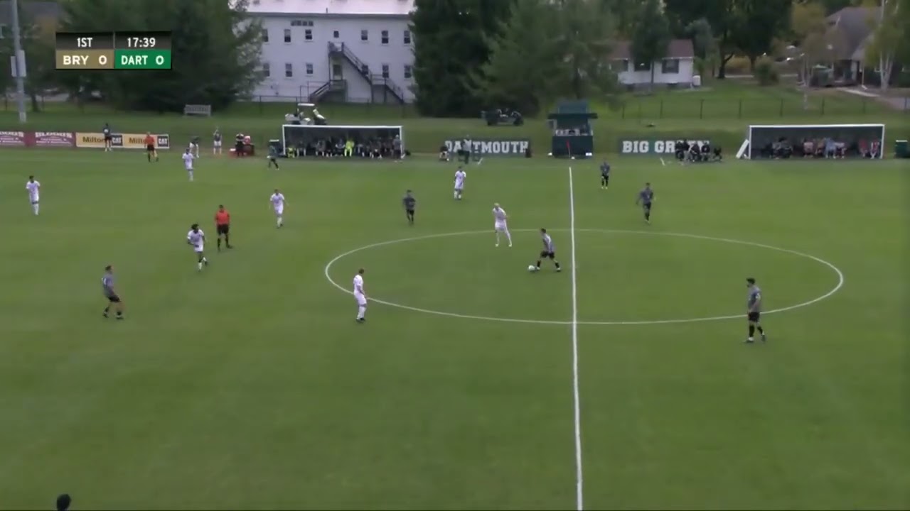 José Faria - Bryant University (NCAA D1)