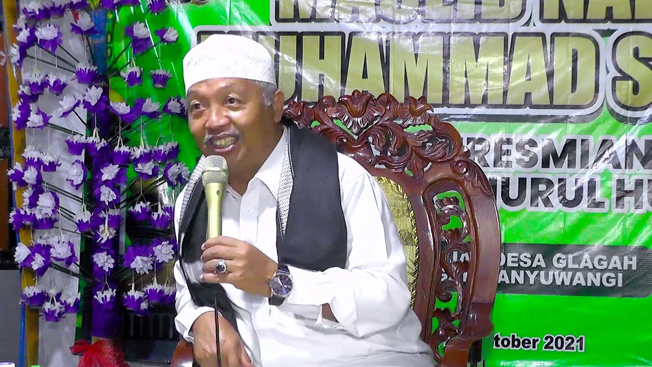 Ceramah LUCU Terbaru Banyuwangi