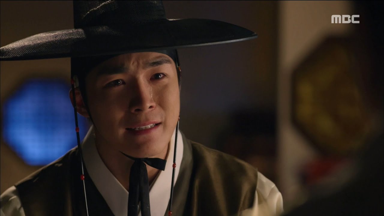 [Flowers of the prison] 옥중화- Seo Hajun, Speak in state of intoxication 
