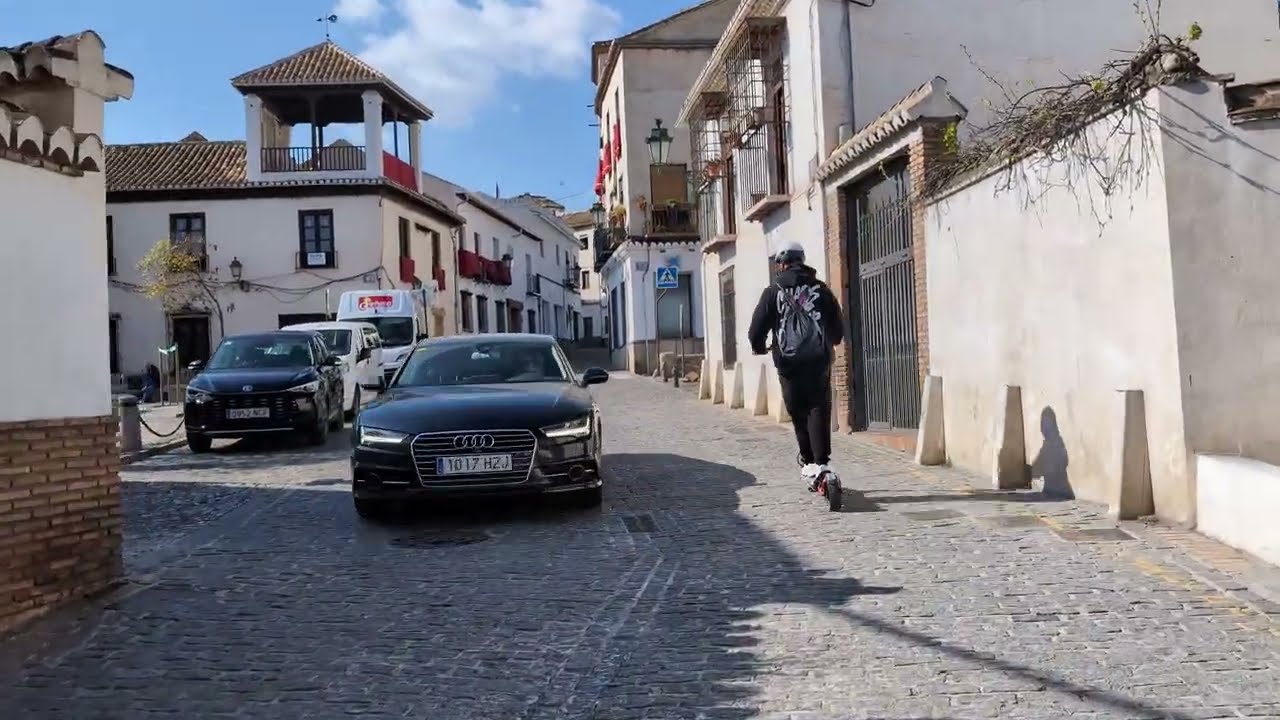 ​A short walk in Granada (2026)