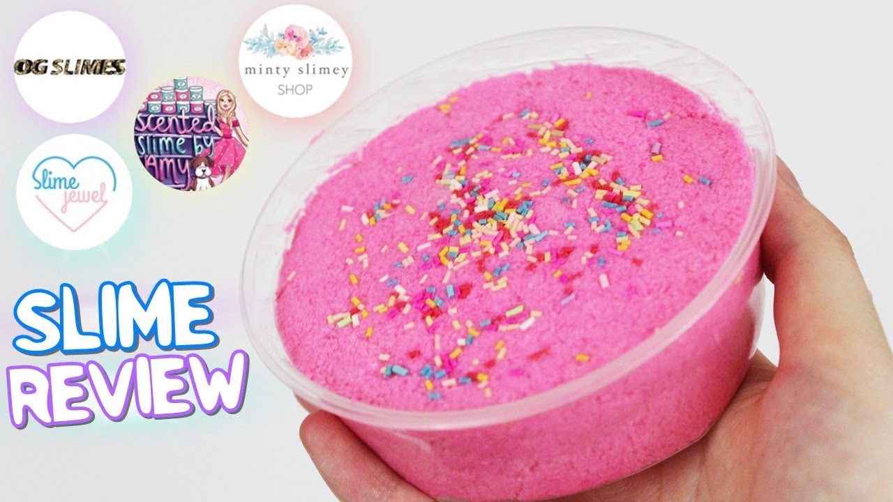 UNBIASED Slime Package Review from FAMOUS Slime Shops! I SECRET SHOPPED! DID I LIKE THEM?
