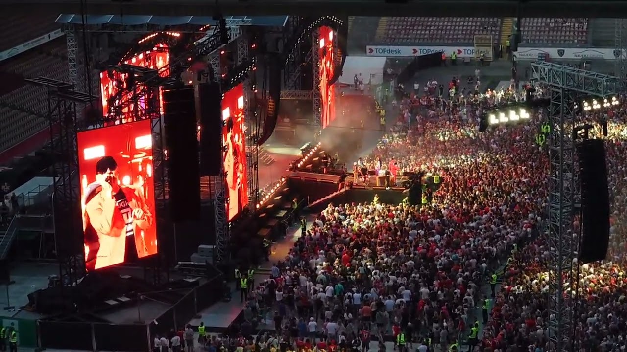 Badesalz & Mark Forster - Alles Gute zum Geburtstag - Live auf dem Betzenberg