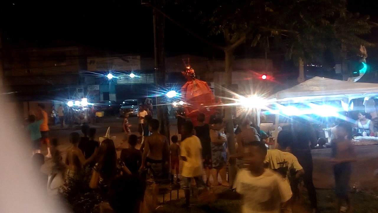 Diabão na Praça de Inhauma 2018