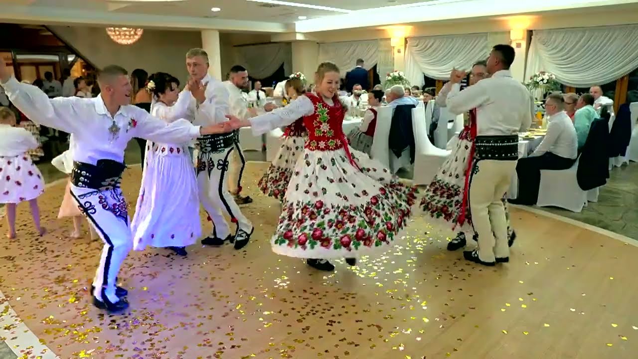 Na góralskim weselu