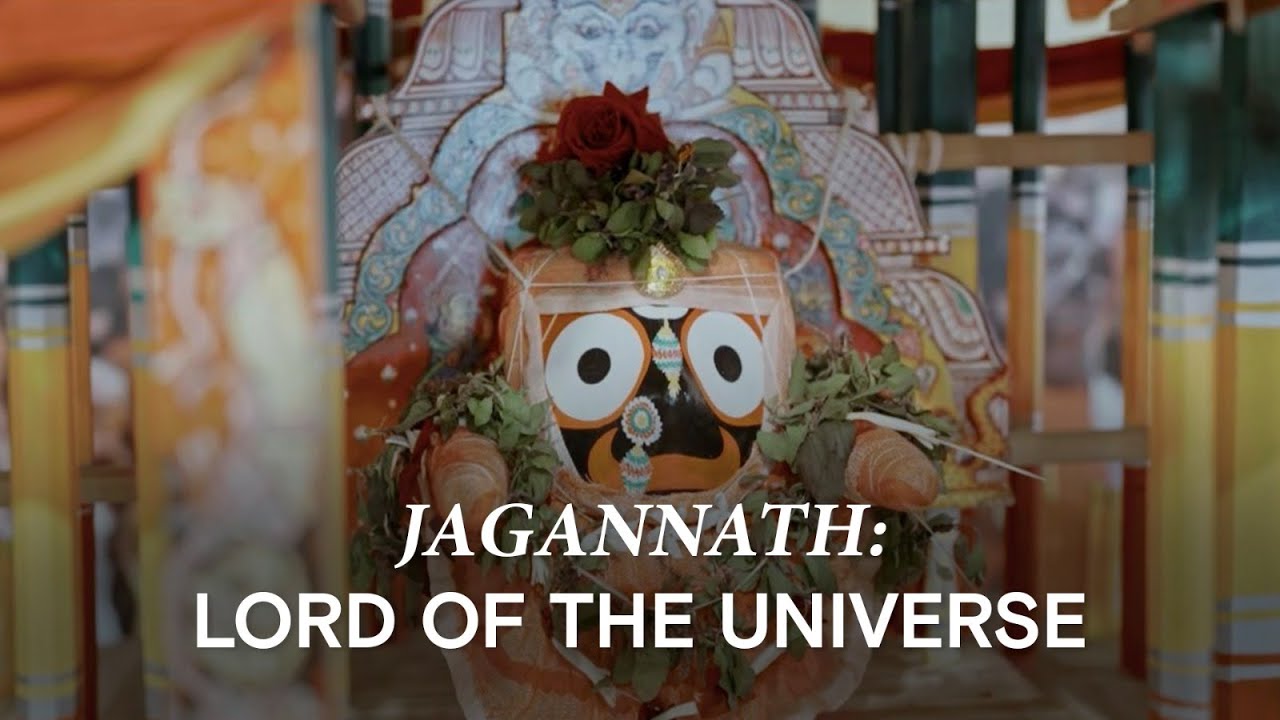 Jagannath: Lord of the Universe | Puri’s Legacy