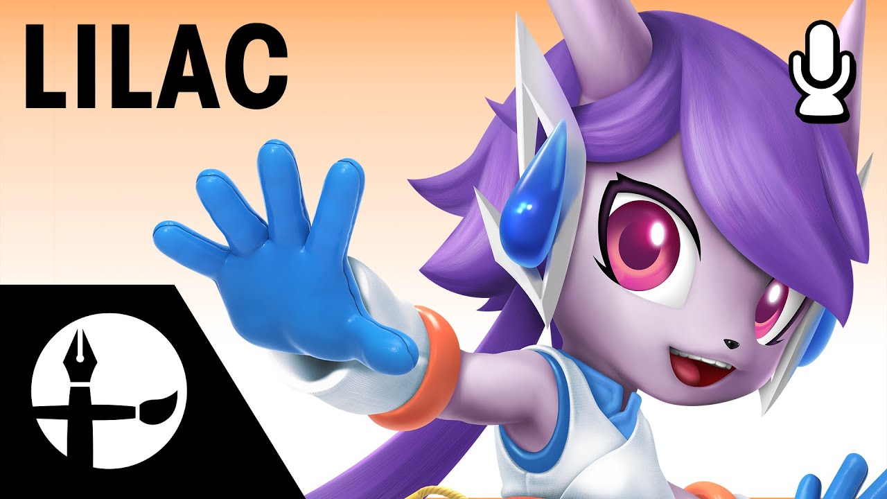 Lilac Smashified - Time Lapse Painting (Commentary w/ Omni, Chris, Thanael)