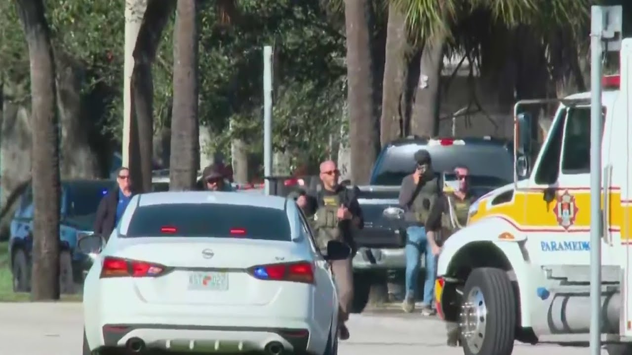 911 calls reveal Parkland survivor’s fear during Davie murder‑suicide