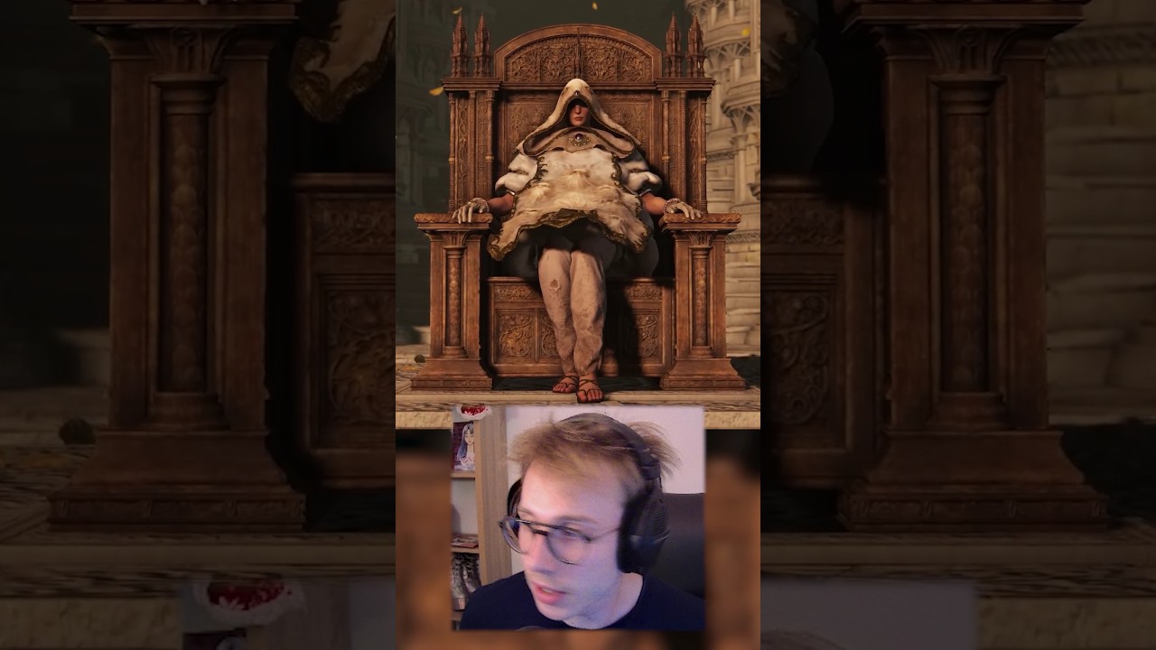Les fins sont des PREQUELS aux autres jeux From software (Théorie)