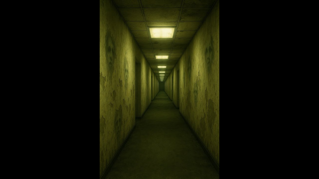 Echoes in Liminal Halls | Dark Ambient Soundscape