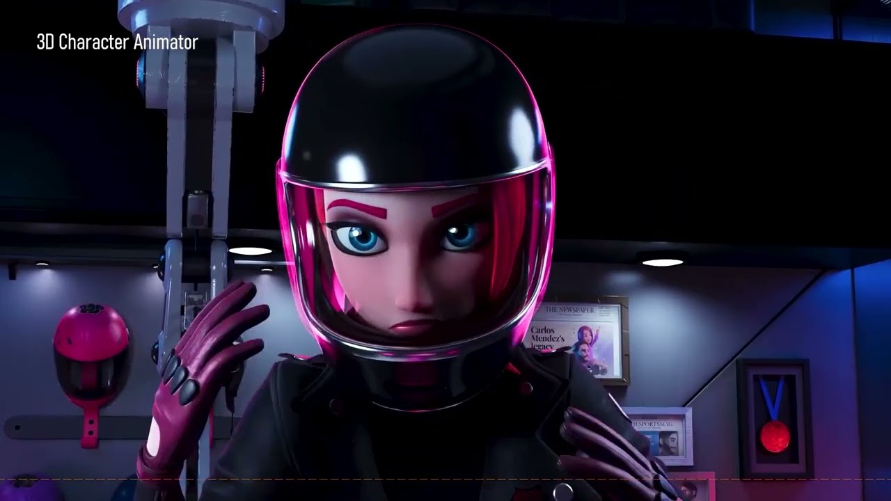 Sim&oacute;n Beltr&aacute;n - Animation Reel 2025
