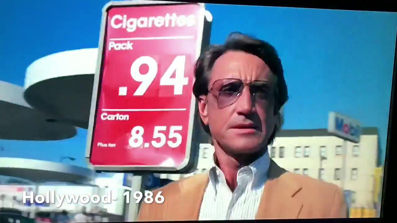 52 Pick Up - Filming Locations Then and Now
