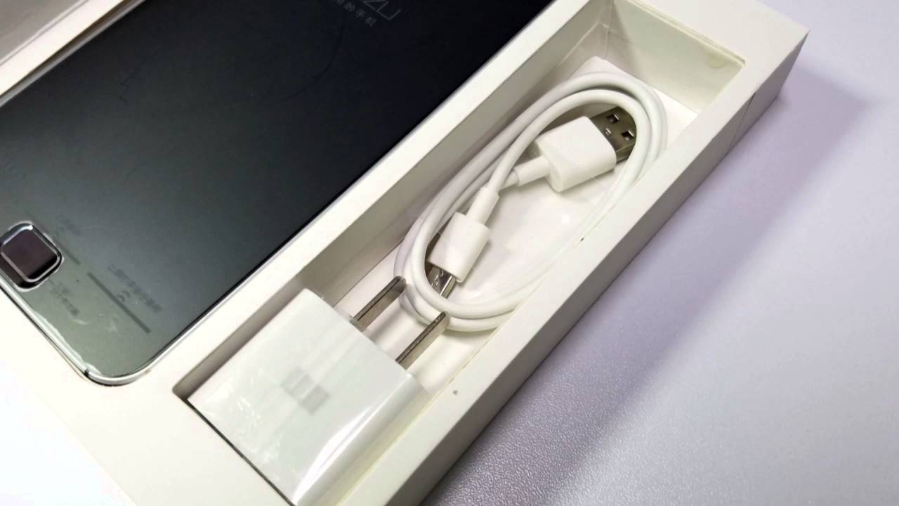 MEIZU MX4 Pro Unboxing