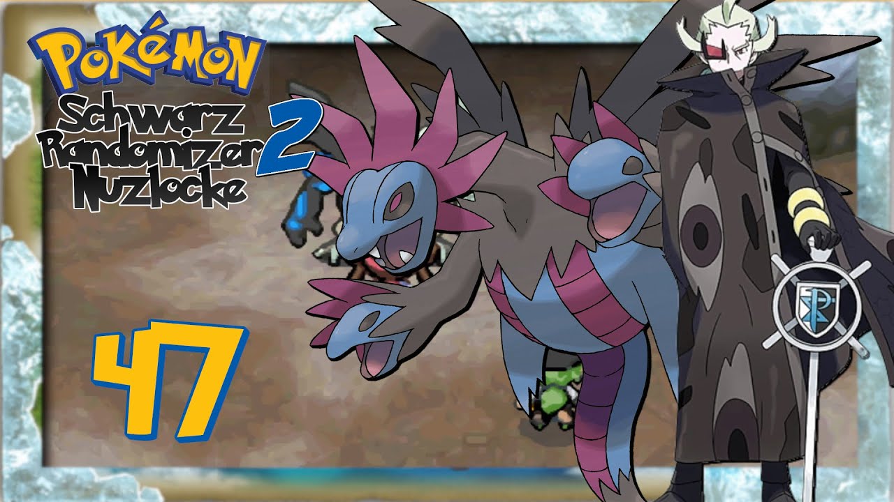 Black Kyurem & G-Cis Battle in der Riesengrotte - POKEMON SCHWARZ 2 #47