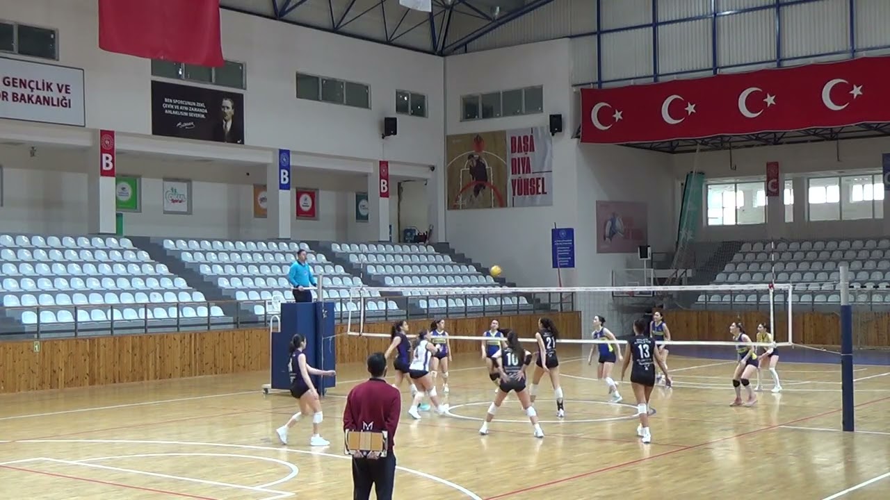 Milan Atletik-Dev Adım 4. Set