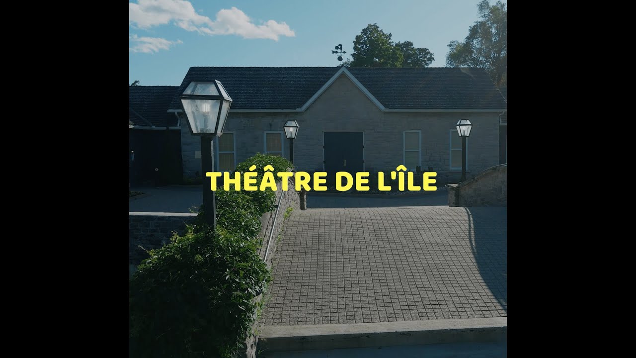 Épisode 3 : Théâtre de l'Île