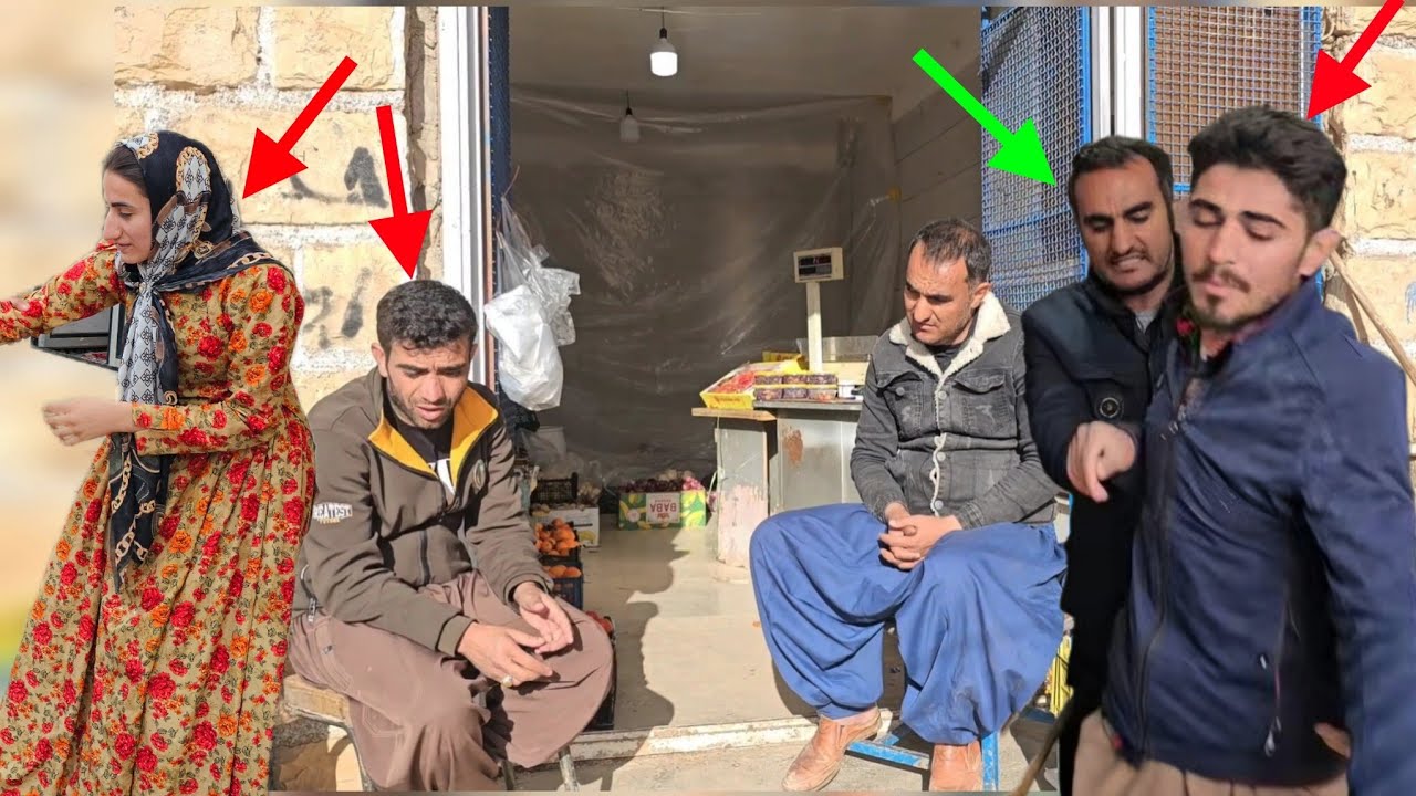 Qasim attacks Ali for illegal work:Did Qasim fight for his sister?