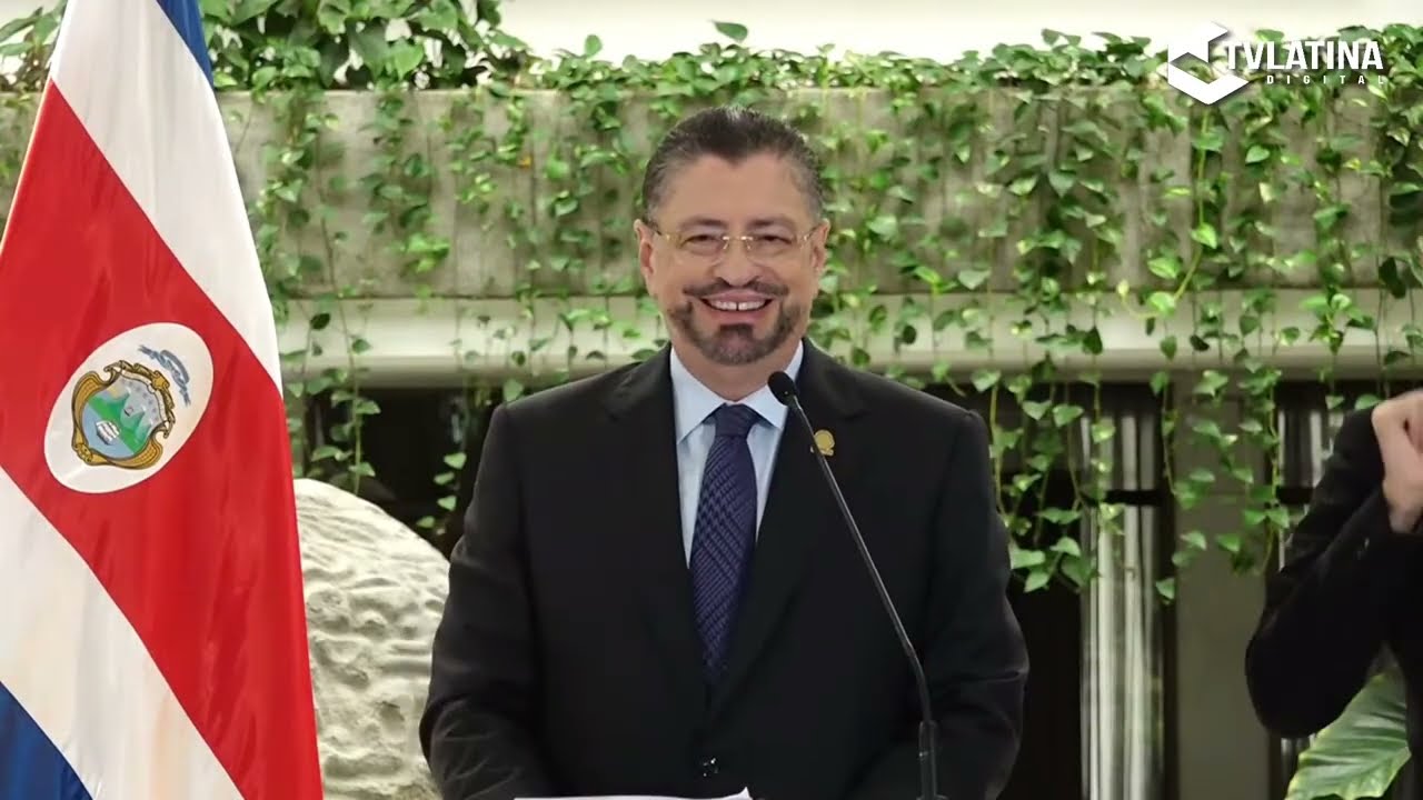 Emisión en directo de TVLatina Digital