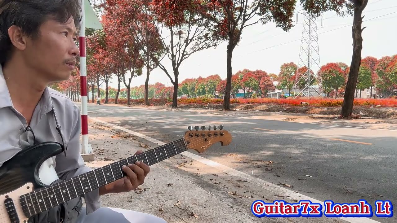 nhẹ nhàng cafe sáng liên khúc guitar7x