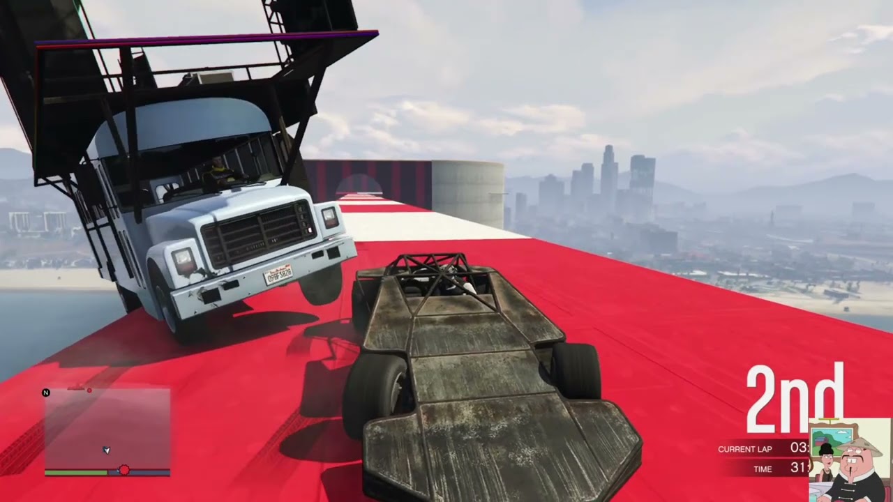 GTA funny clips part:1