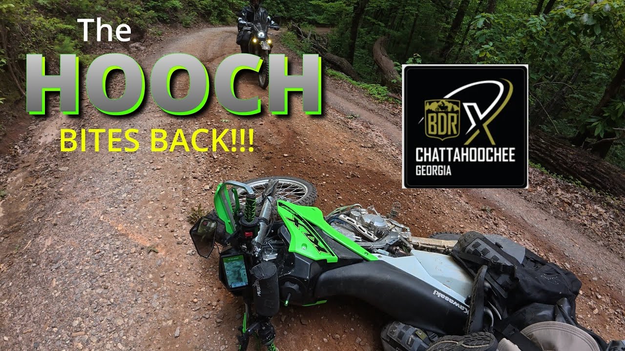 Ep1..The Chattahoochee BDRx: An Unforgettable Adventure Experience