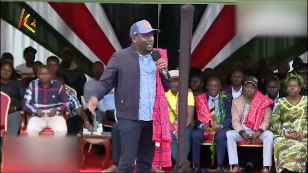 Senator Cheruiyot scoffs at opposition’s capacity to challenge Ruto