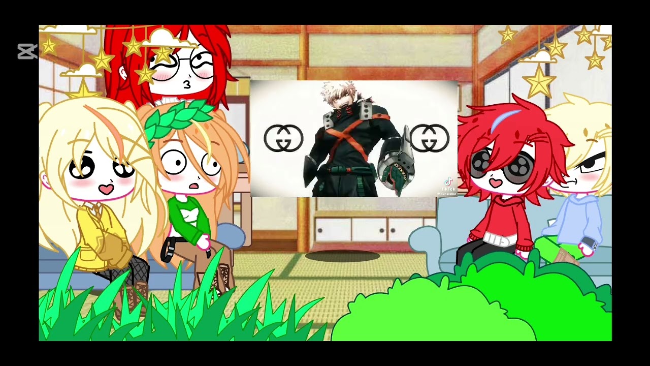 Los amigos de awita reaccionan a awita es ramdo tiktok