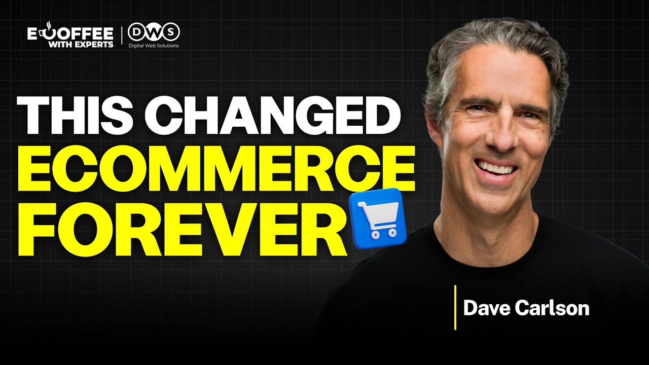 Dave Carlson: How AI Is Forcing E-commerce Brands To Rethink SEO
