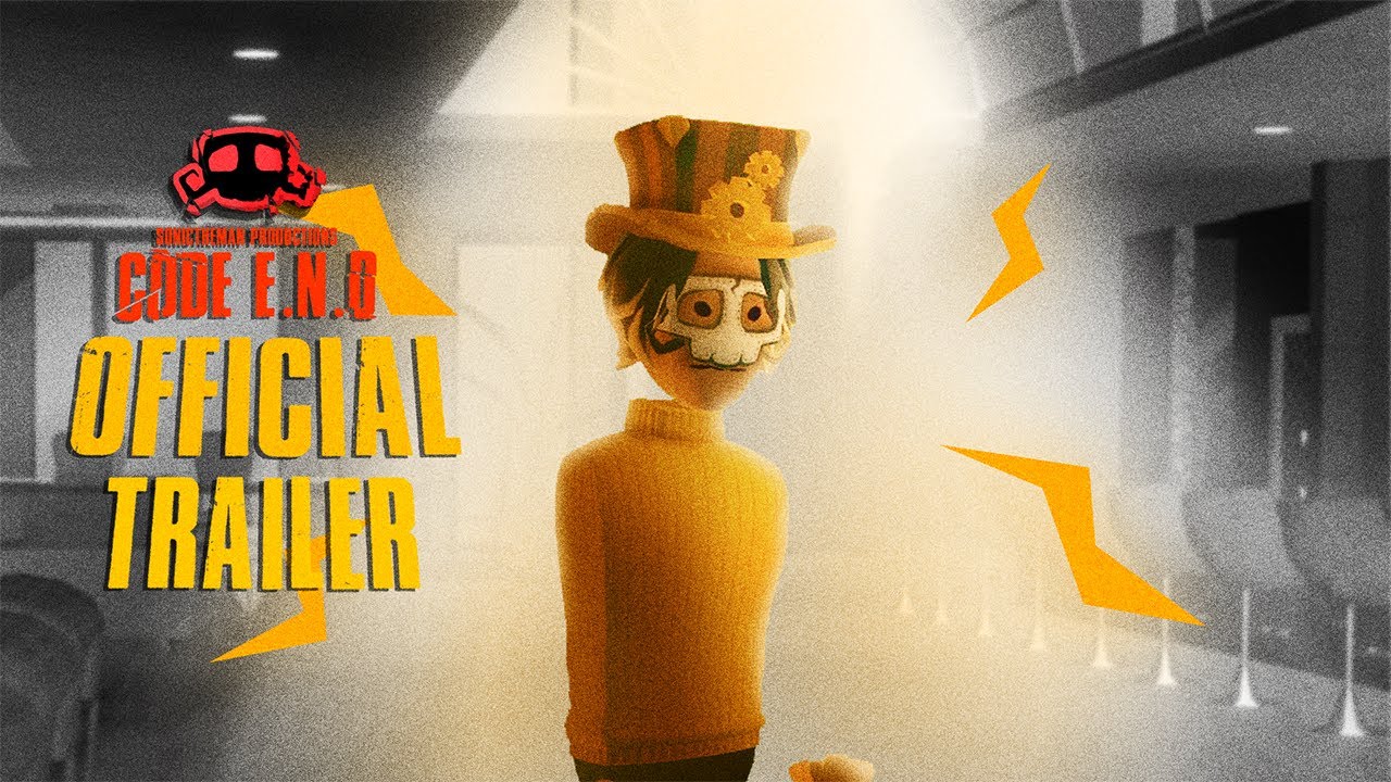 Code E.N.D a Real Story | Official Trailer