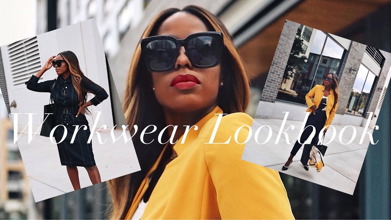 10 WORK/OFFICE OUTFITS AUGUST | TRYON/ LOOKBOOK | HIGHLOWLUXXE 2019