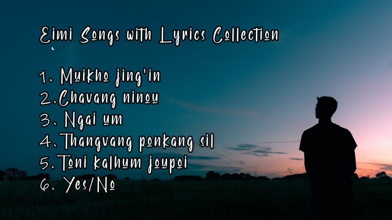 Eimi song collection...