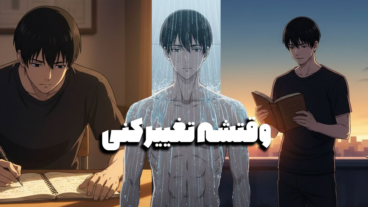 زندگیت تغییر نمی‌کنه… مگر اینکه این ویدیو رو ببینی | حقیقت تلخ درباره عادت‌های بد