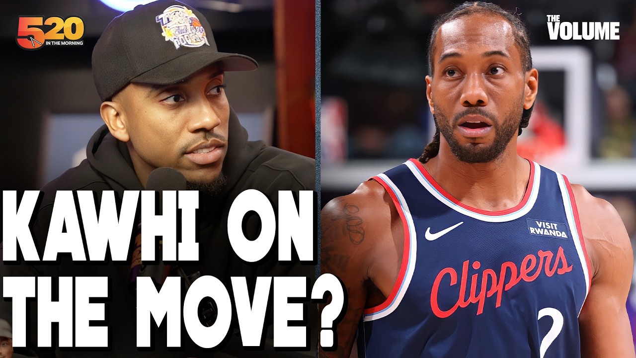 Джефф Тиг РЕАГИРУЕТ на СЛУХИ ОБ ОБМЕНЕ Кавая Ленарда: могут ли Spurs или Raptors ВЕРНУТЬ КАВАЯ | ...