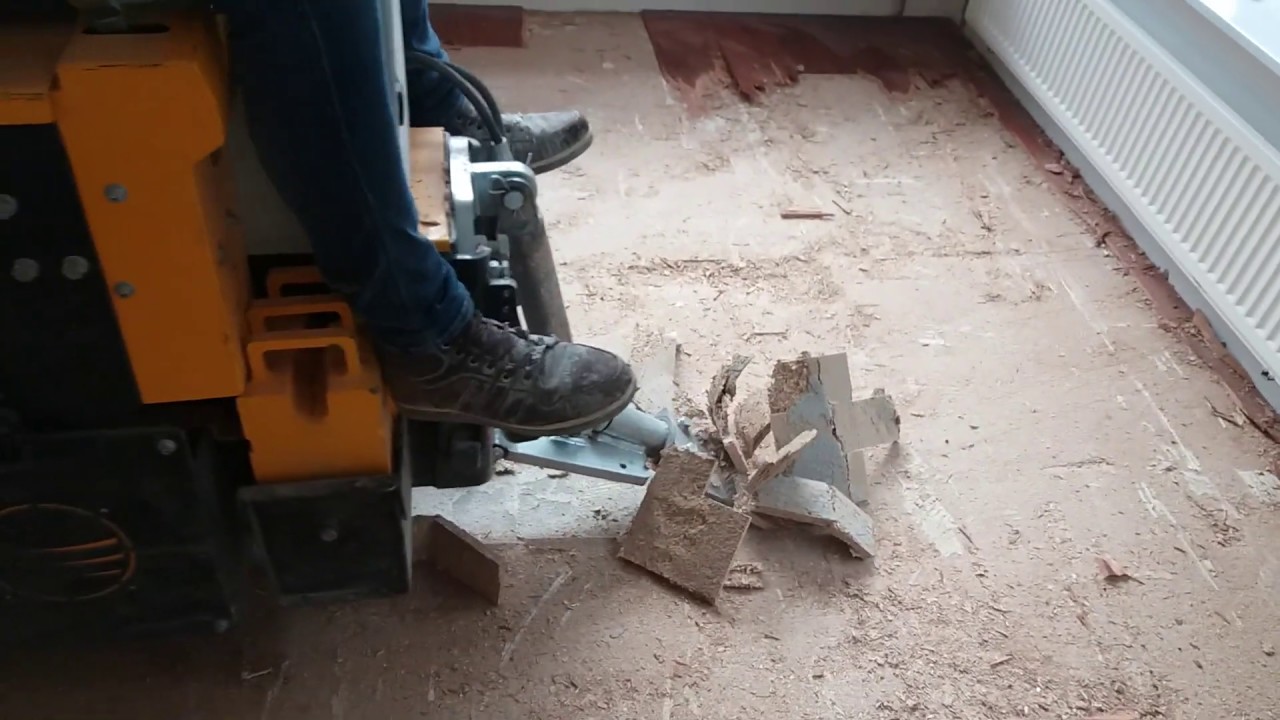 Vloerstripper.nl - Spaanplaat verwijderen
