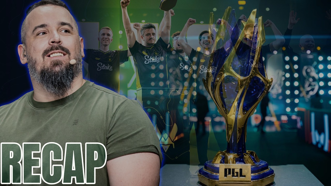 CS2 Season Kickoff Recap with Kassad