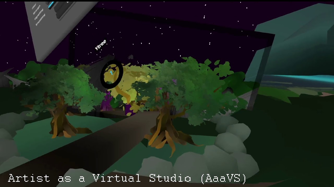 Artist as a Virtual Studio: How Facebook's Quill changes Previsualization