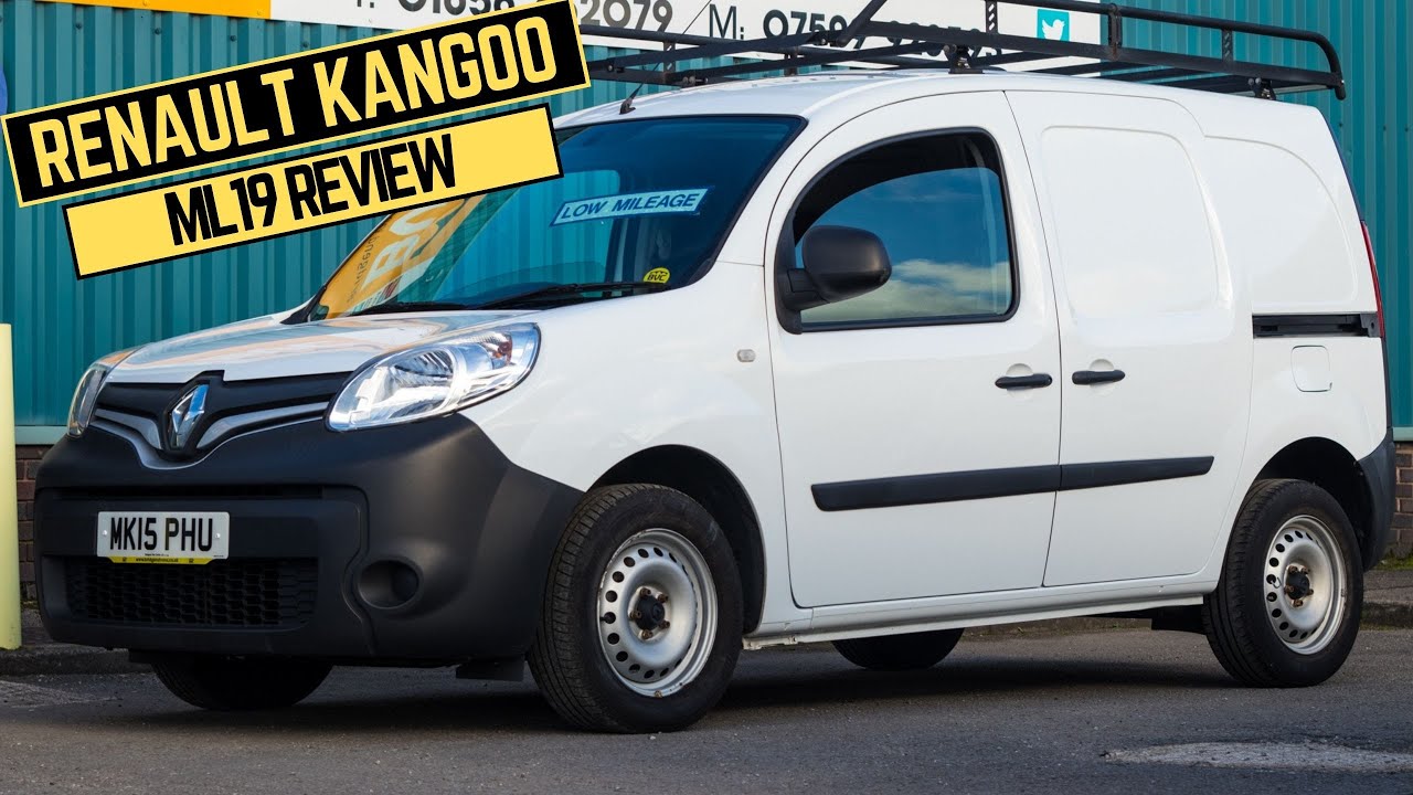 Renault Kangoo Detailed Walk & Talk Review