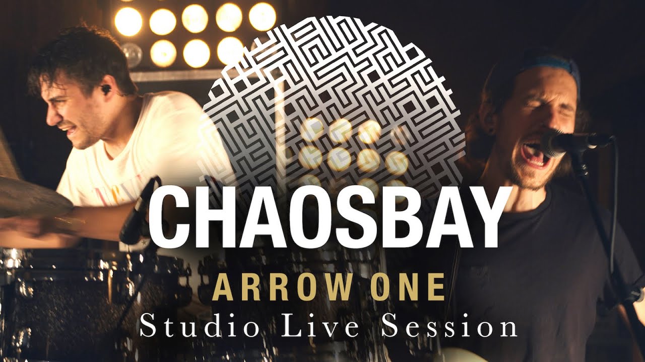 CHAOSBAY - Arrow One (Studio Live Session Pt. 1)