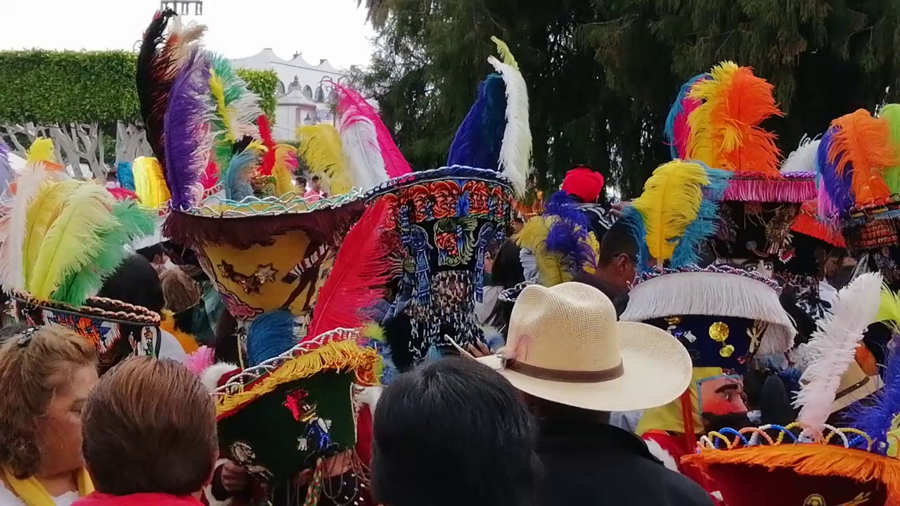 Chinelos Ozumba 2018 Comparsa Reforma