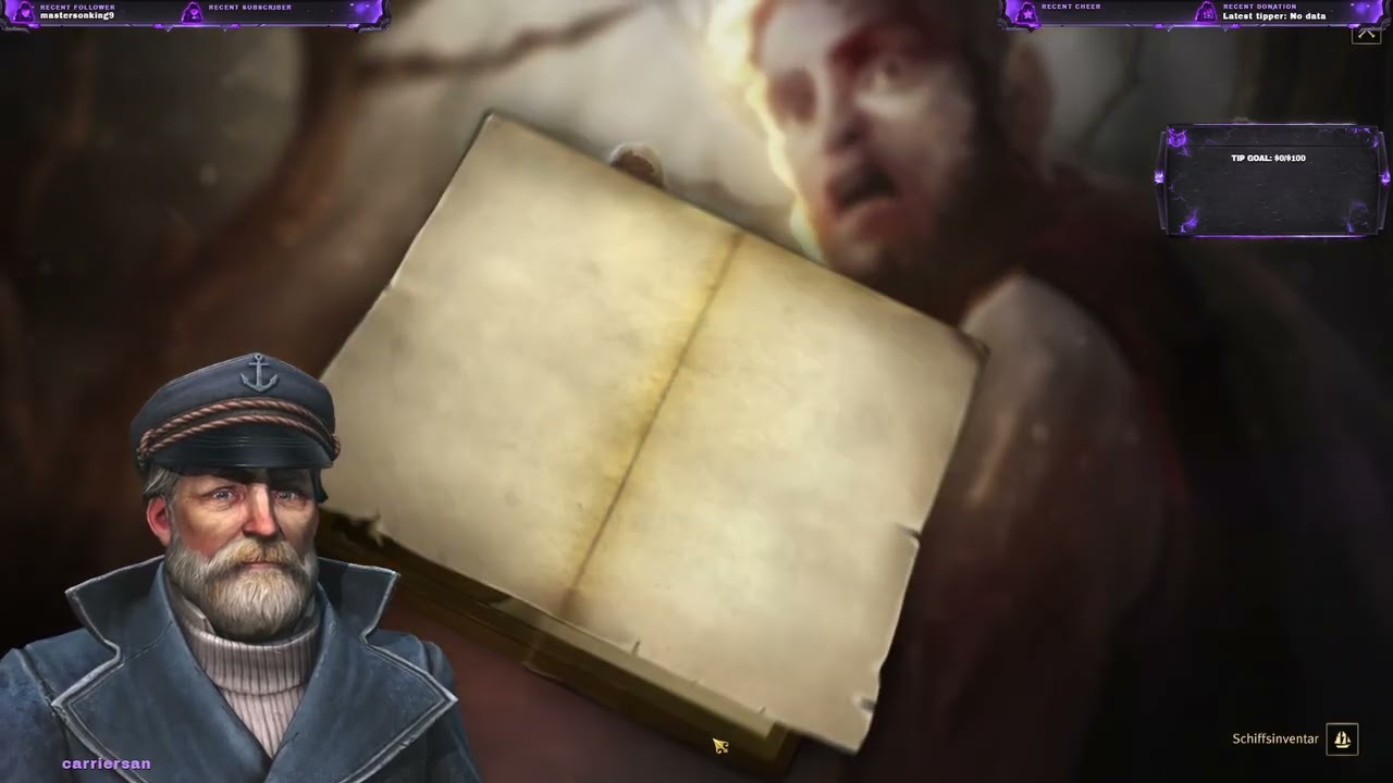 Anno 1800 Spiel von Anfang an    Twitch Teil 3