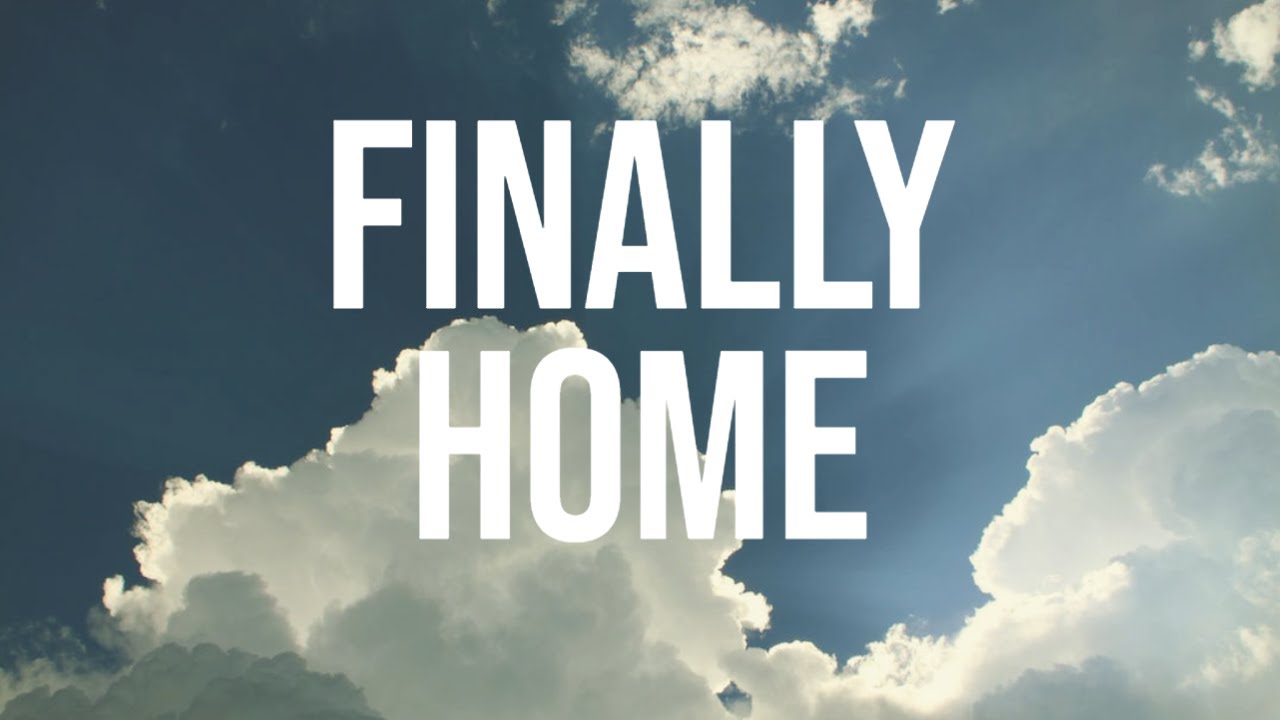 Finally Home with O That Will Be Glory, Kenon D. Renfrow, piano