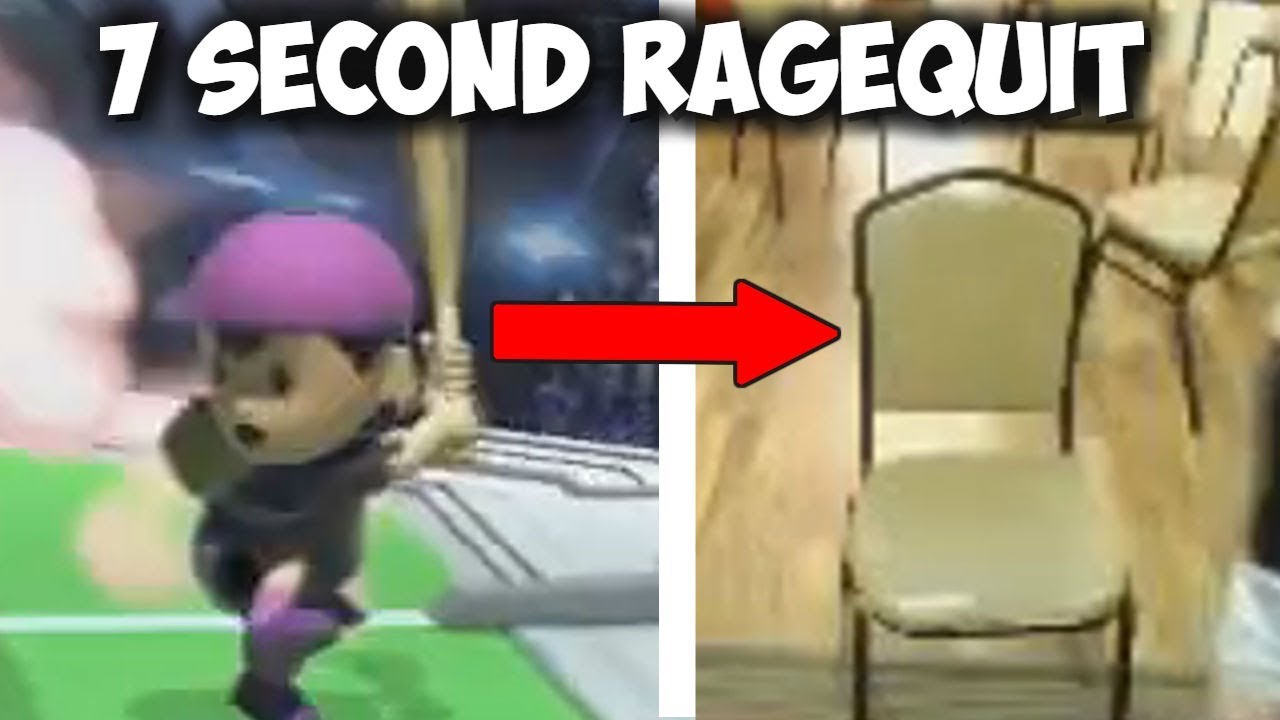 Saltiest Moments in Smash Ultimate #4