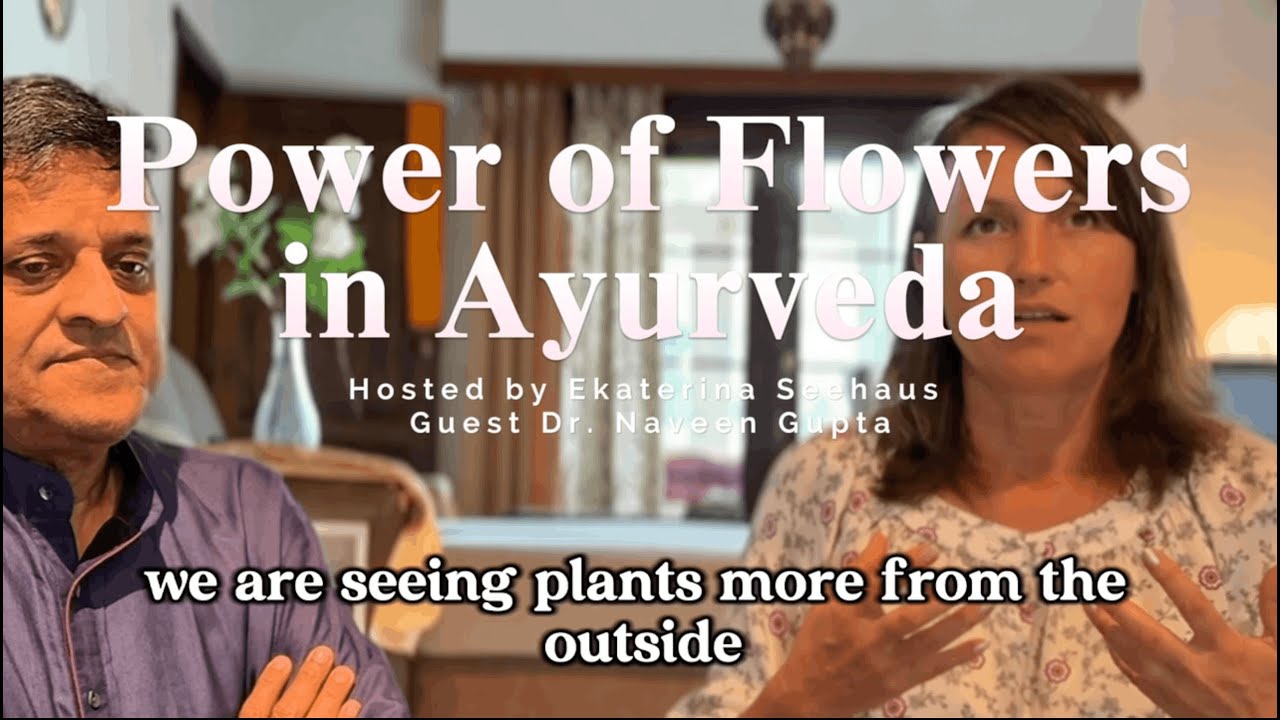 🌸  The Flower Challenge (7 Days of Flower Power) 🌸