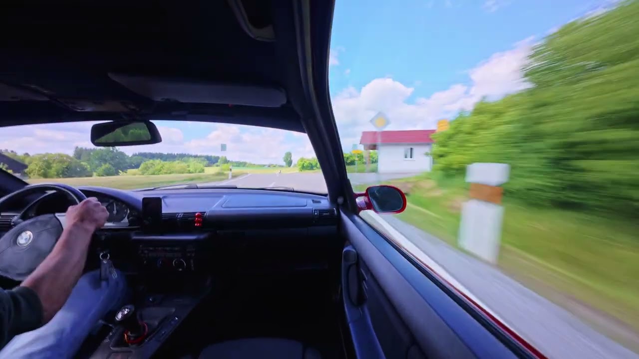 BMW E36 323Ti | Eisenmann 